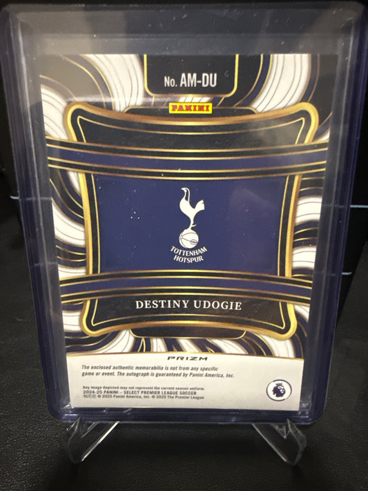 Destiny Udogie - Tottenham - Patch Auto