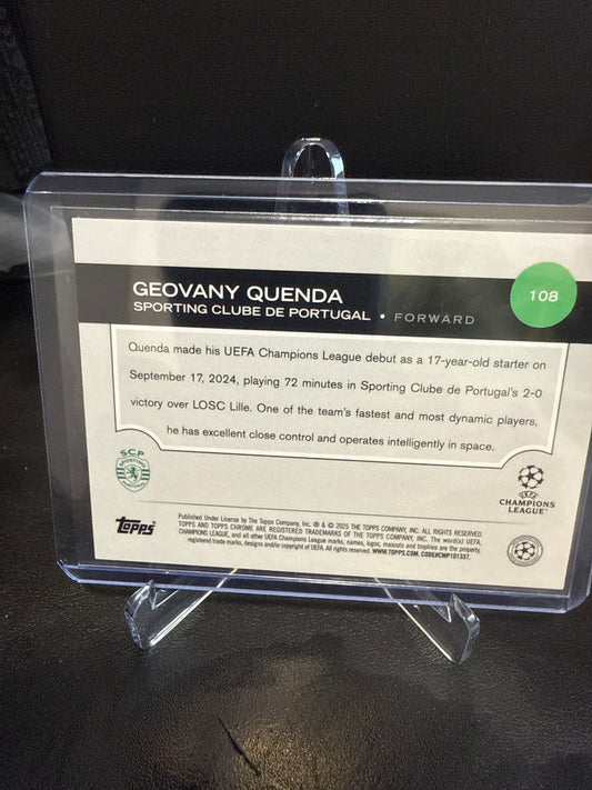 Quenda - Sporting - RC