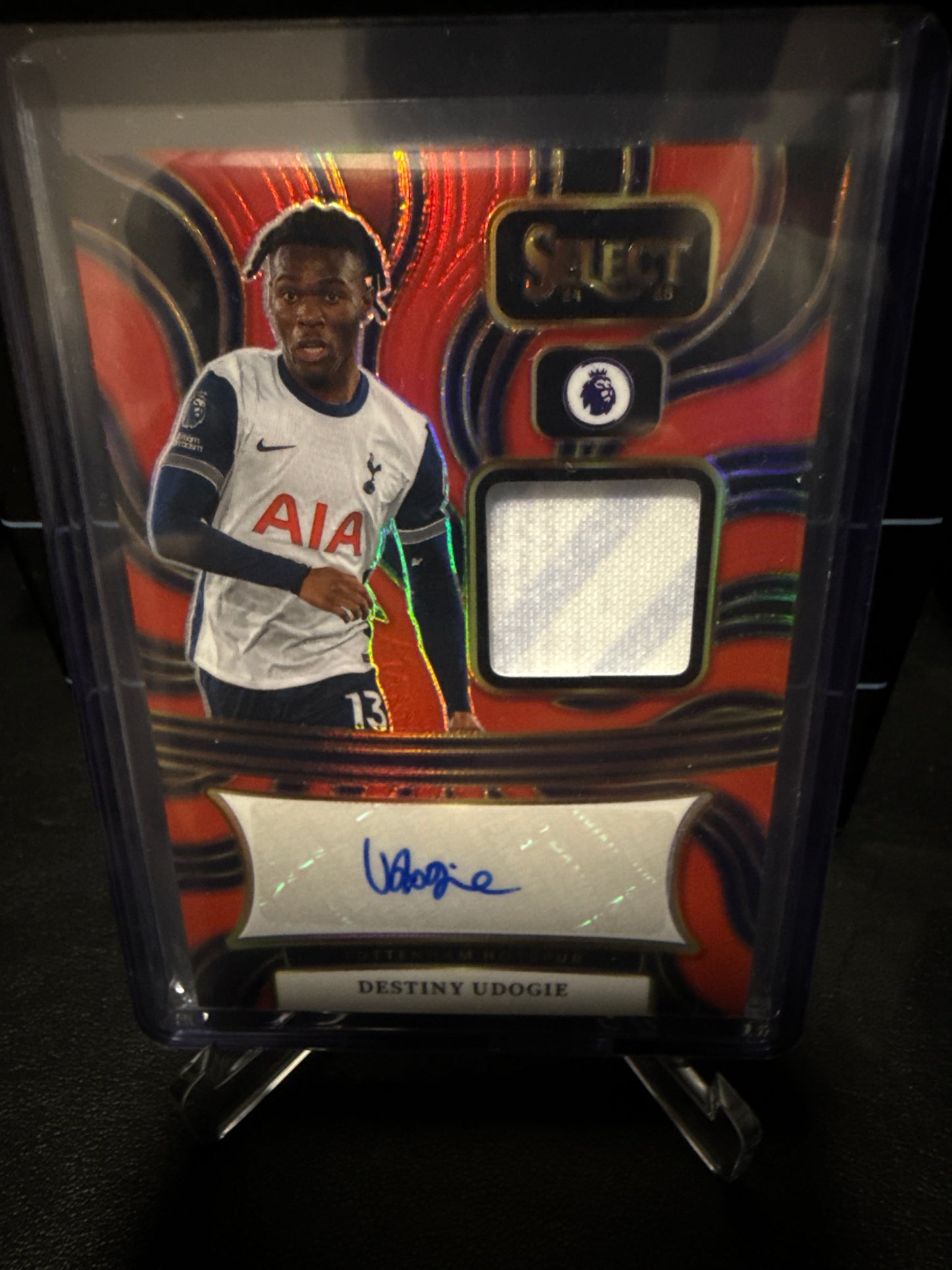 Destiny Udogie - Tottenham - Patch Auto